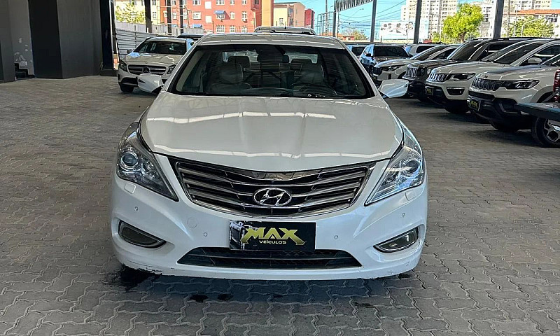 Hyundai Azera 3.0 V6...