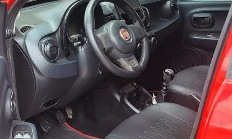 Fiat Mobi Like 1.0 F...