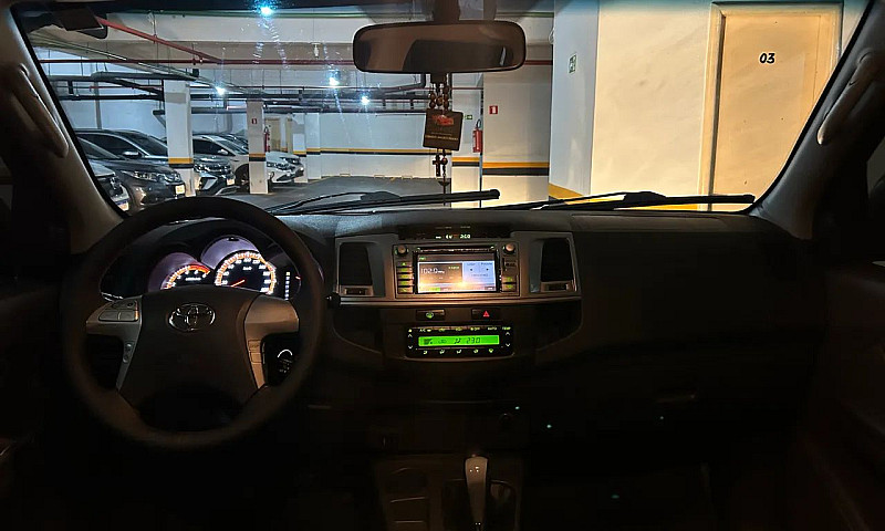 Toyota Hilux Cd Srv ...