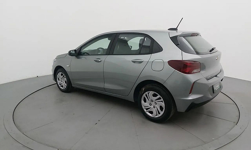 Chevrolet Onix Hatch...