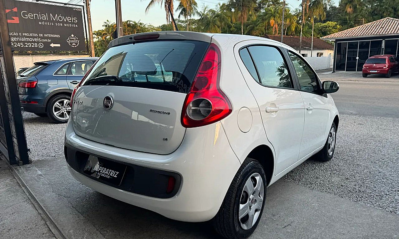 Palio Attractive 1.4...