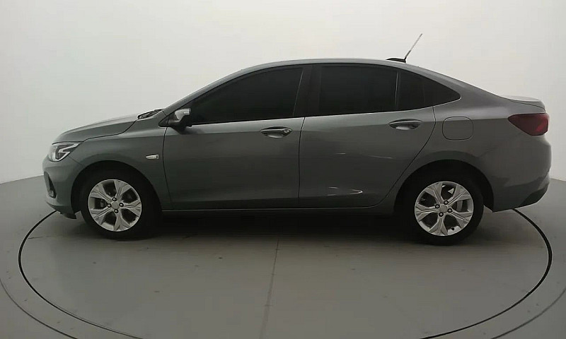 Chevrolet Onix Hatch...
