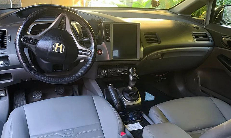 Honda Civic Sedan Lx...