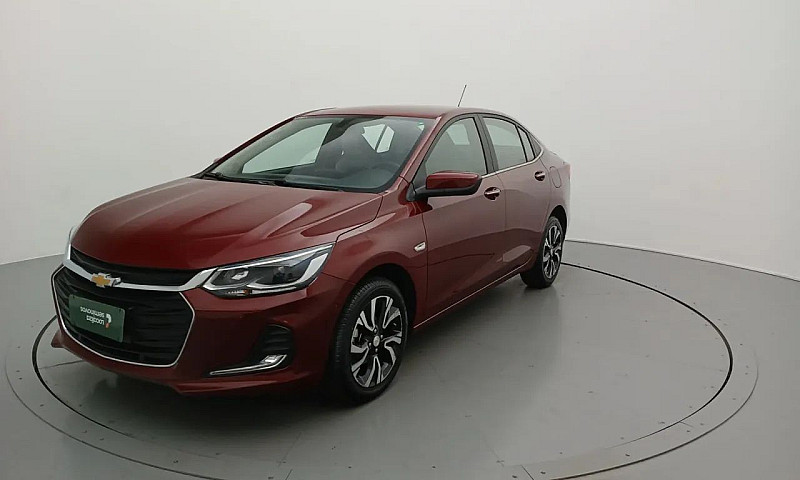 Chevrolet Onix Plus ...