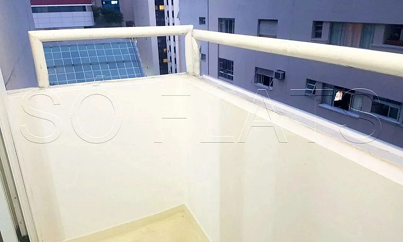 Flat Na Cerqueira Ce...