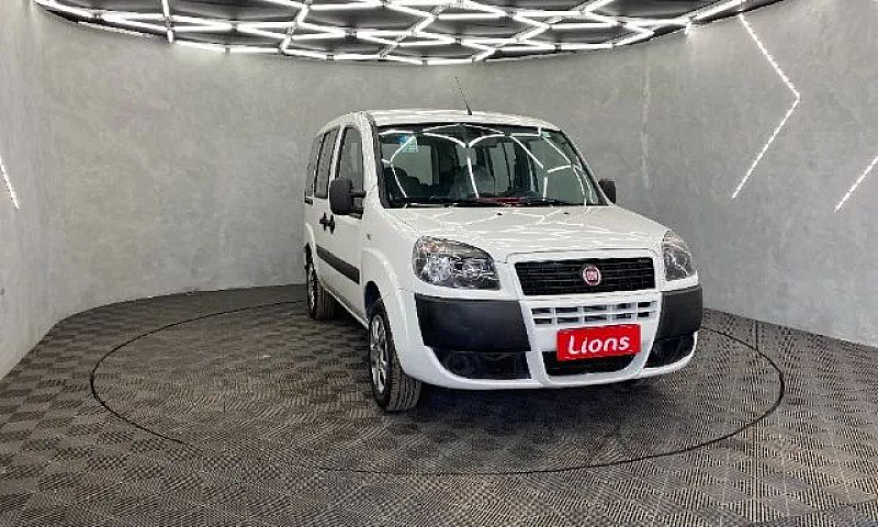 Fiat Doblo Essence 1...