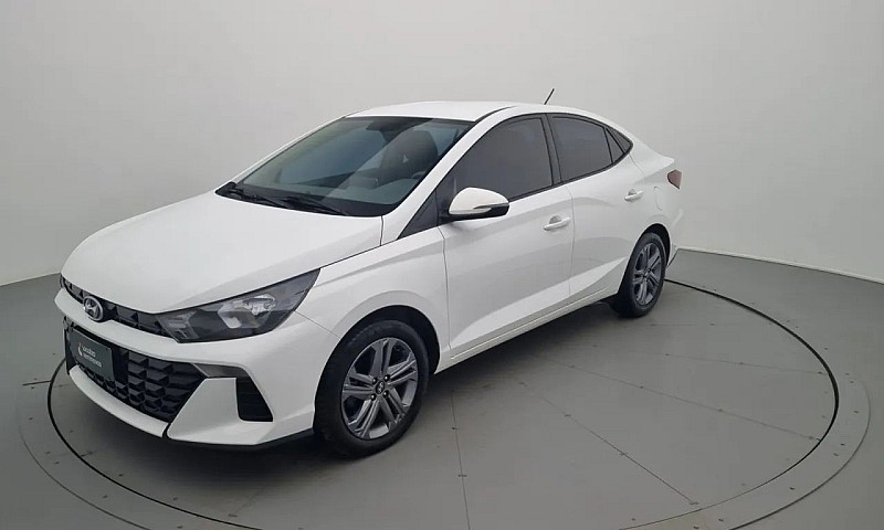 Hyundai Hb20S 2025 1...