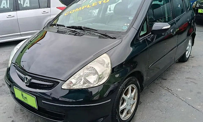 Honda Fit Ex 1.5 Aut...