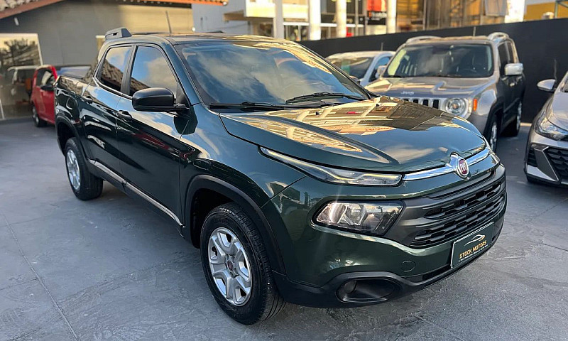 Fiat Toro Freedom 1....