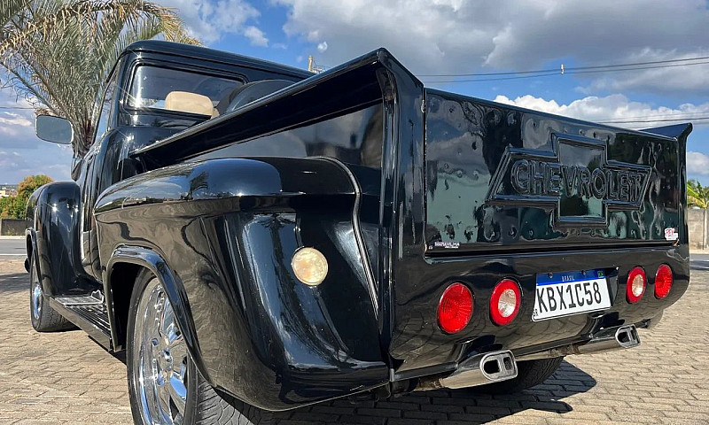 Chevrolet Brasil 1.9...