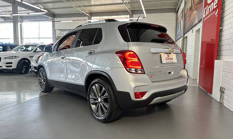 Chevrolet Tracker Pr...