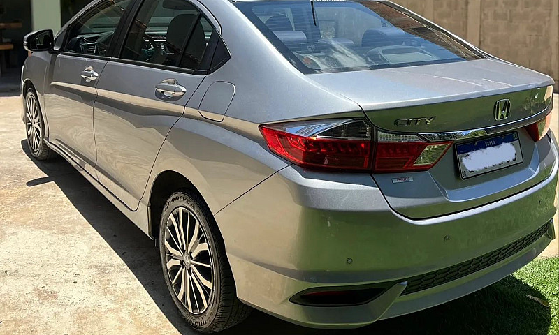 Honda City Sedan Ex ...