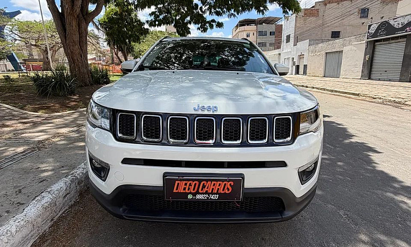 Jeep Compass Longitu...