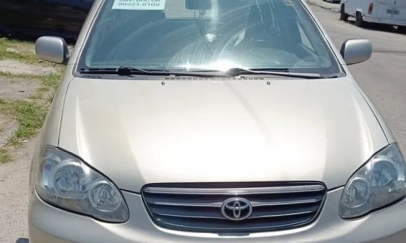 Toyota Corolla Field...