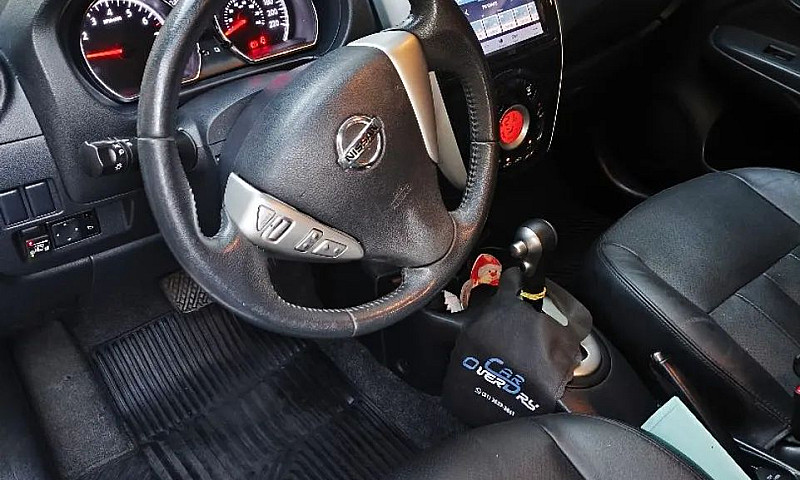 Nissan Versa Sl 1.6 ...