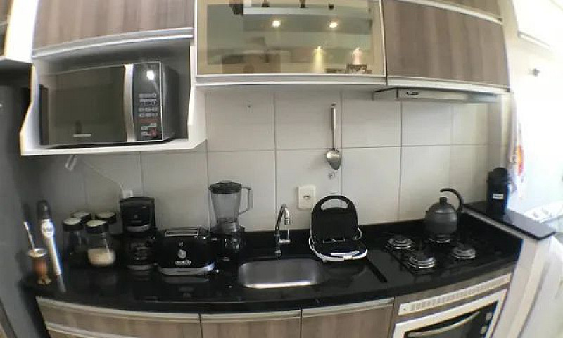 Apartamento 59,6M² 2...