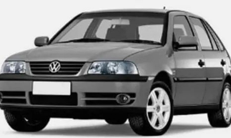 Volkswagen Gol Geraç...