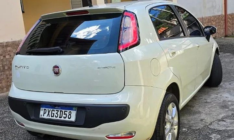 Fiat Punto Attractiv...