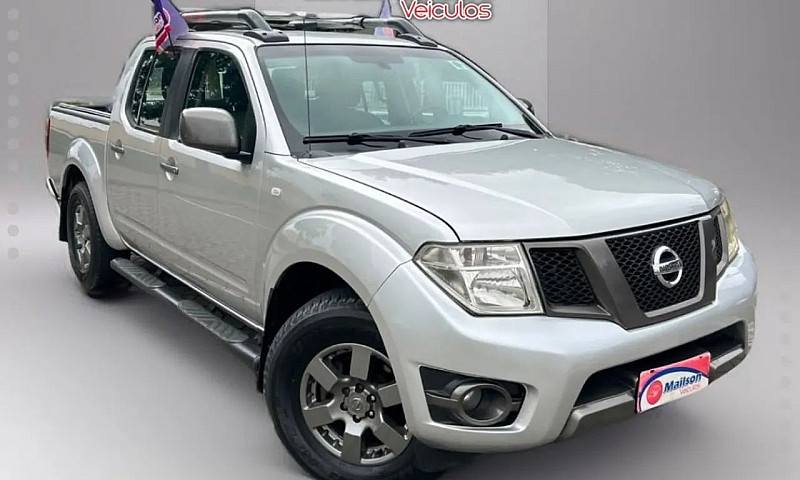 Nissan Frontier Sv A...