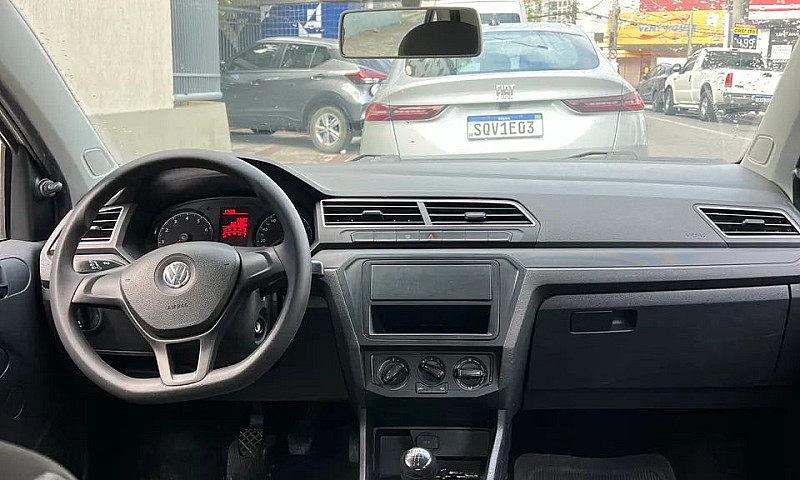 Volkswagen Gol Geraç...