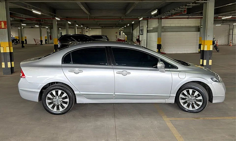 Honda Civic Sed. Lxl...