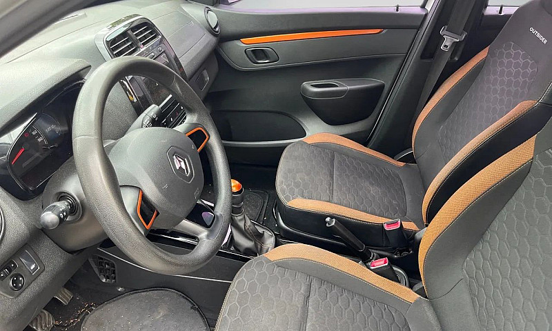 Renault Kwid Outside...