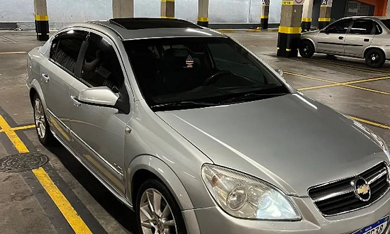 Chevrolet Vectra Eli...