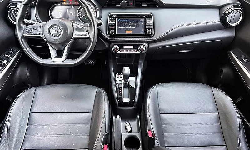 Nissan Kicks Sl 1.6 ...