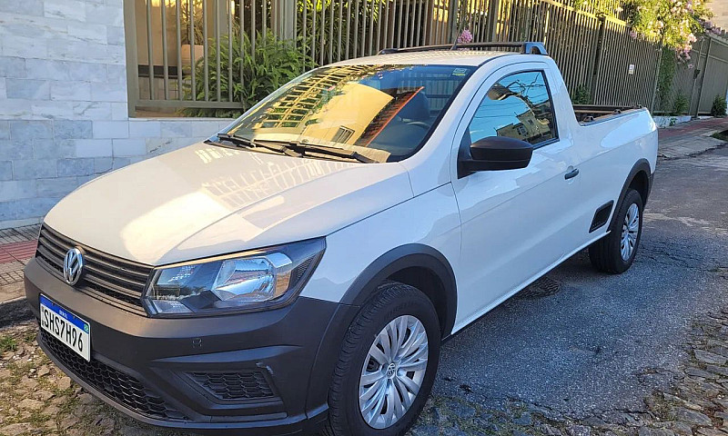 Volkswagen Saveiro R...