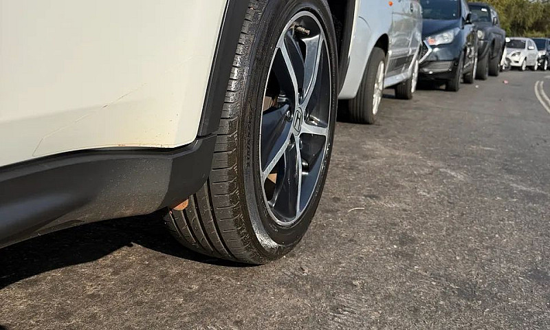 Honda Hr-V Ex 1.8 Fl...