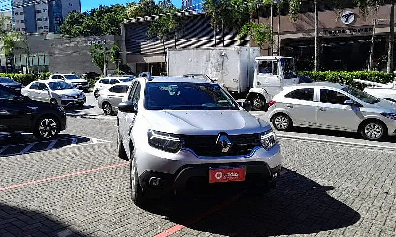 Renault Duster Inten...