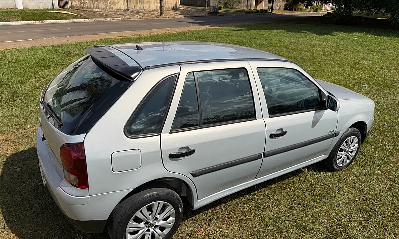 Volkswagen Gol Geraç...