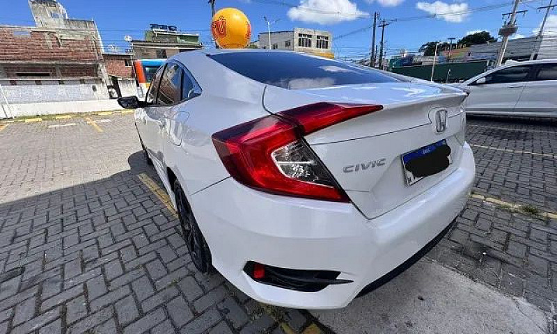 Honda Civic Sedan Sp...