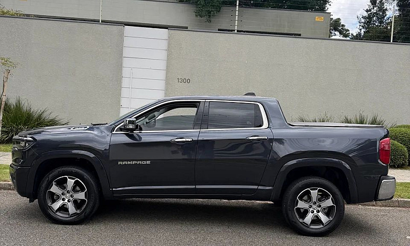 Ram Rampage Laramie ...