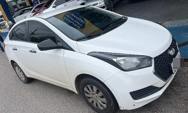 Hyundai Hb20S Unique...