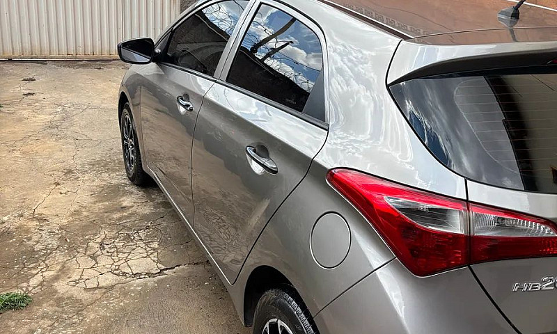 Hyundai Hb20 Comf./C...