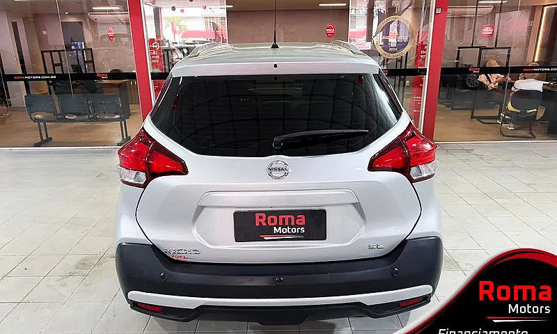 Nissan Kicks Sl 1.6 ...