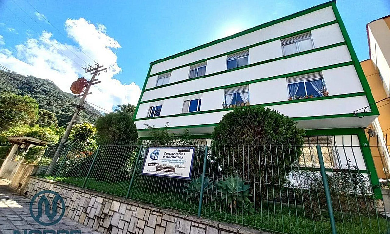 Apartamento Com 1 Do...