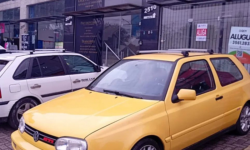 Volkswagen Golf Gti ...
