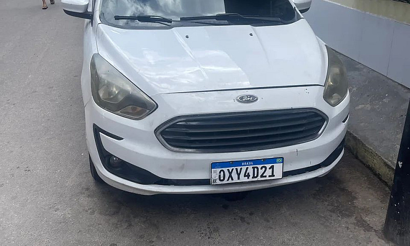 Ford Ka 1.0 Se/Se Pl...