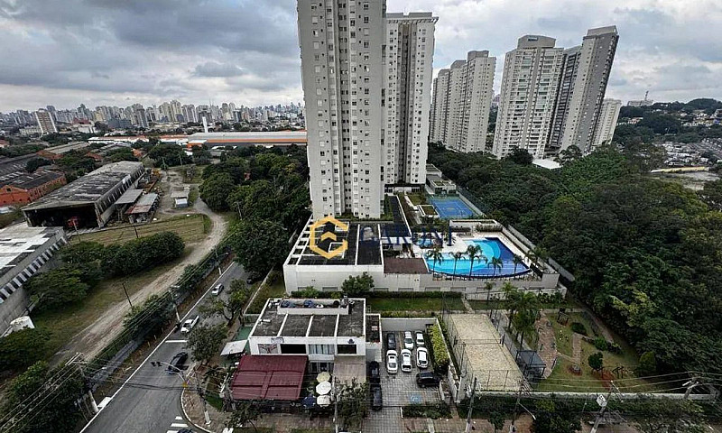 Apartamento Com 2 Qu...