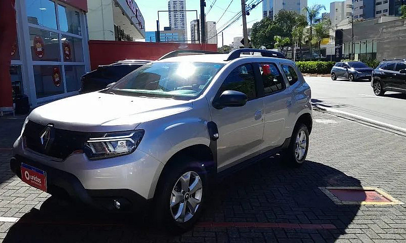 Renault Duster Inten...