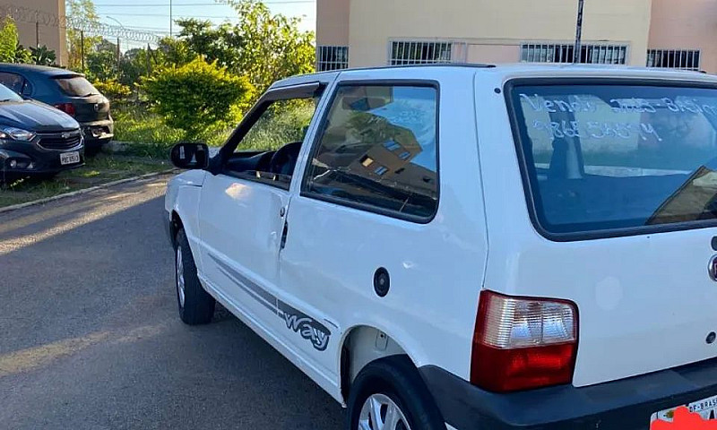 Fiat Uno Mille 1.0 F...