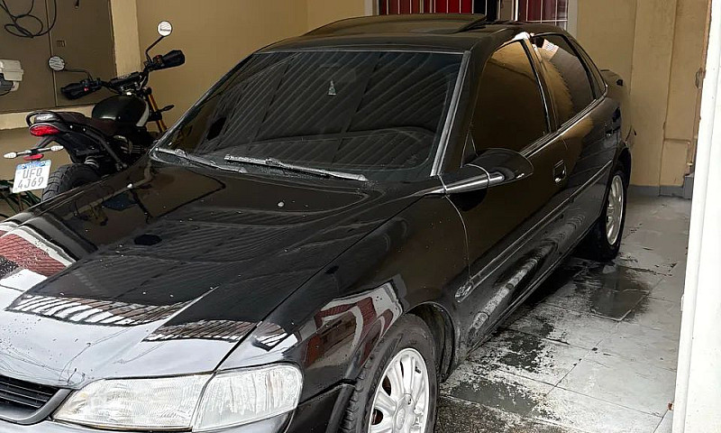 Chevrolet Vectra Cd ...
