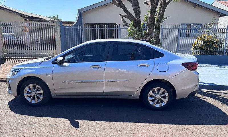 Chevrolet Onix Plus ...