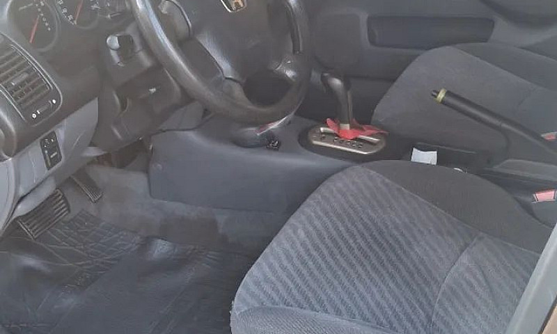 Honda Civic Sedan Lx...