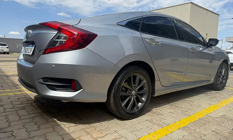 Honda Civic Sedan Ex...