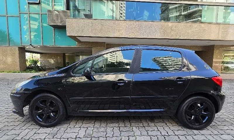 Peugeot 307 Teto Sol...