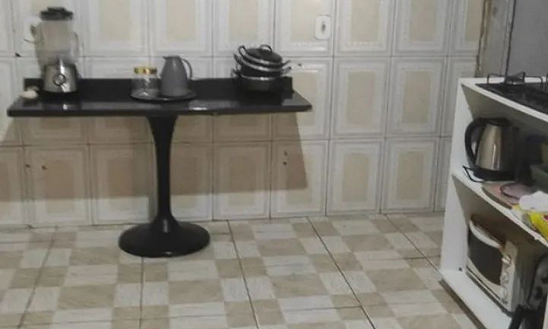 Casa De 1 Quarto  Po...