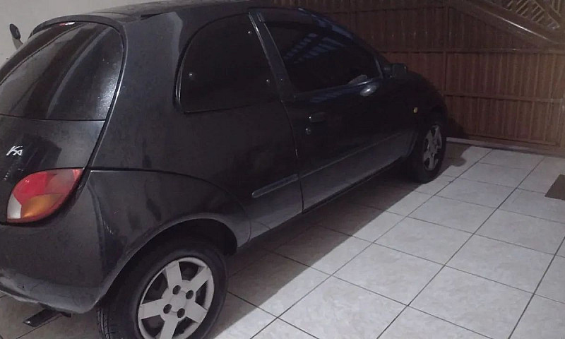 Ford Ka 1.0I 3P 1998...